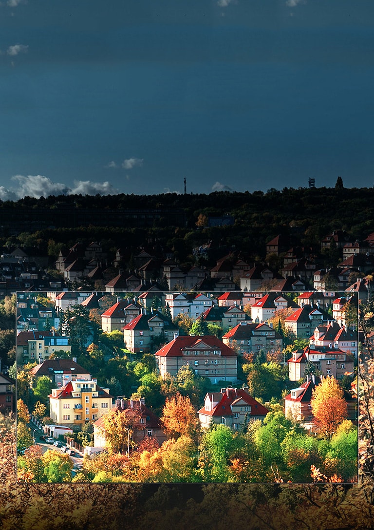 Monumentálne farby s displejom Nano Cell™<br>2