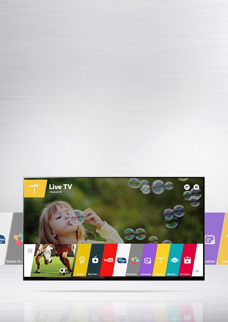 webOS 2.0, spravme televízor opäť jednoduchým