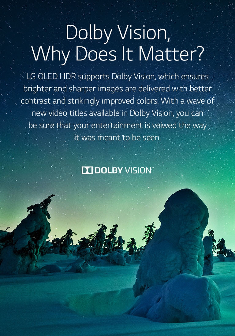 Formát Dolby Vision. Prečo hrá dôležitú rolu?