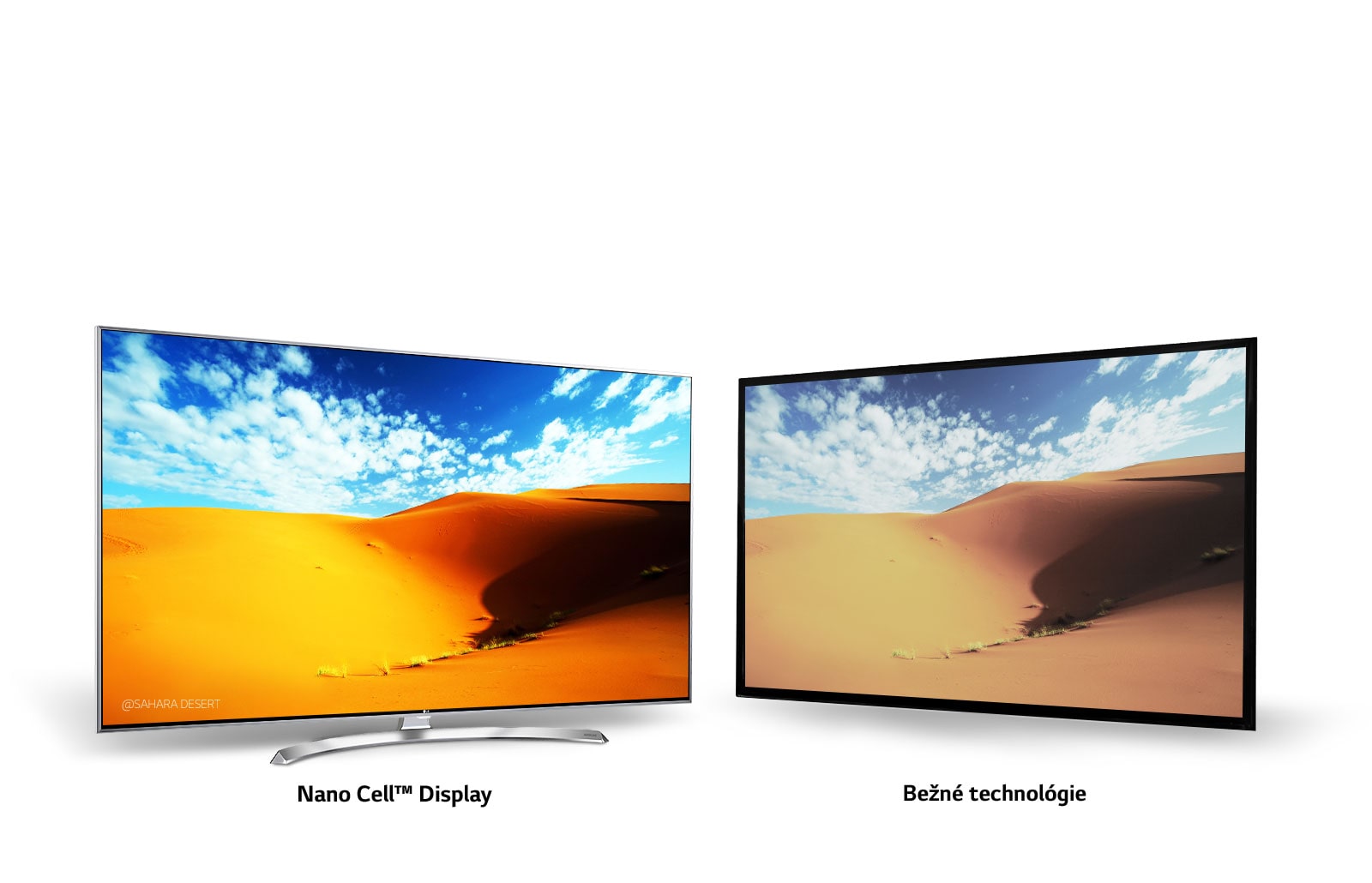 Špičková presnosť farieb vďaka nanočasticiam1