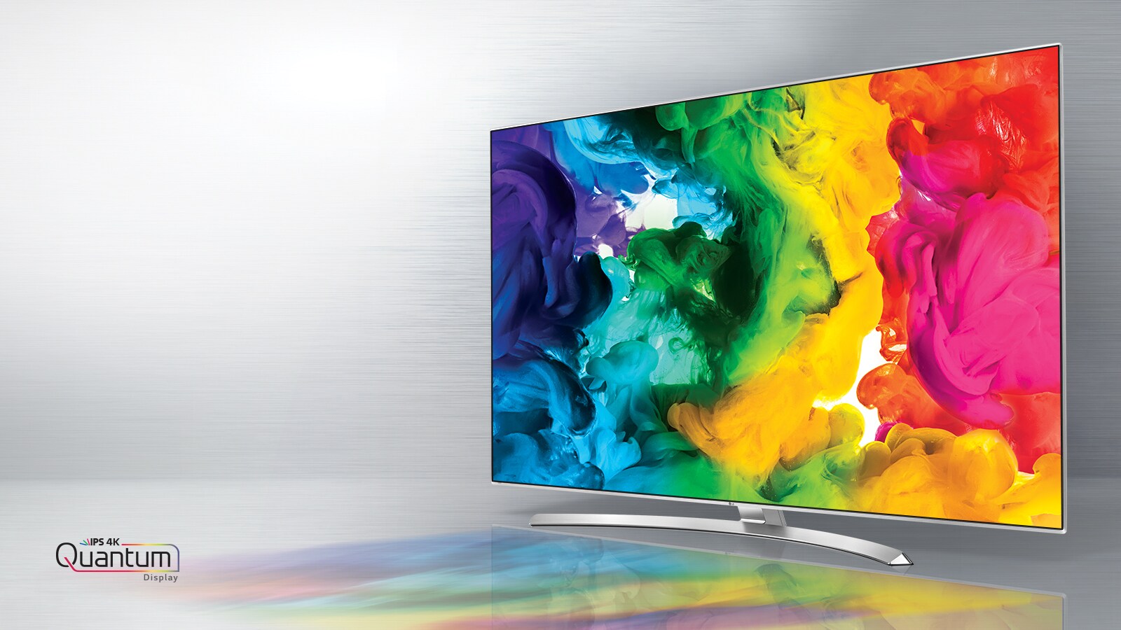 Kvantový displej IPS 4K