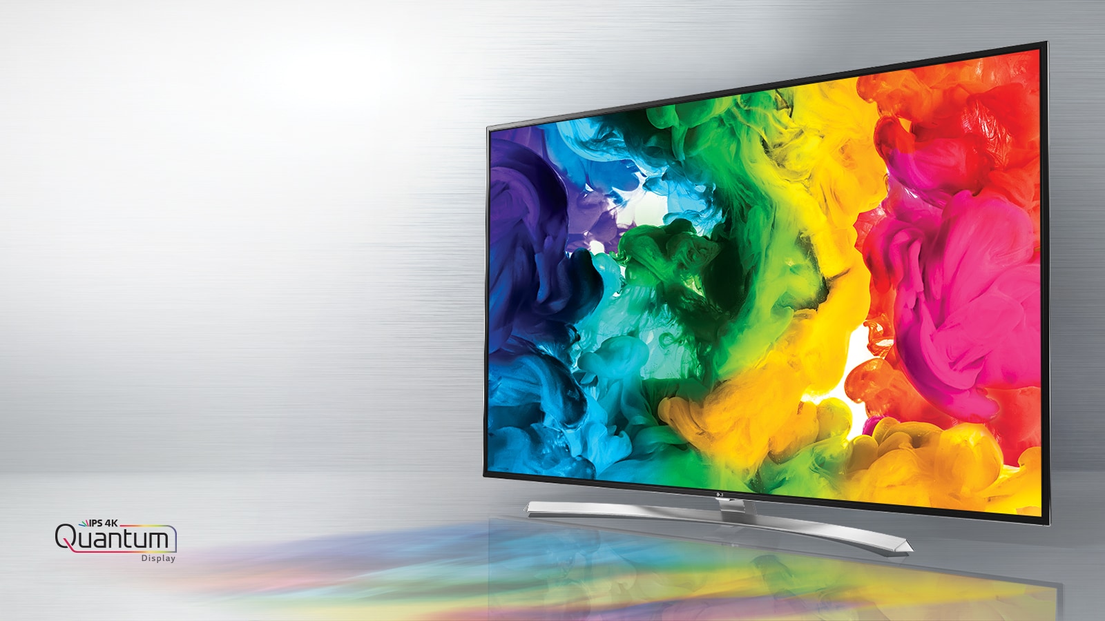 Kvantový displej IPS 4K