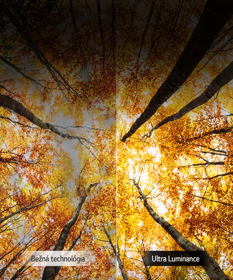 Zvýšený maximálny jas<br>2