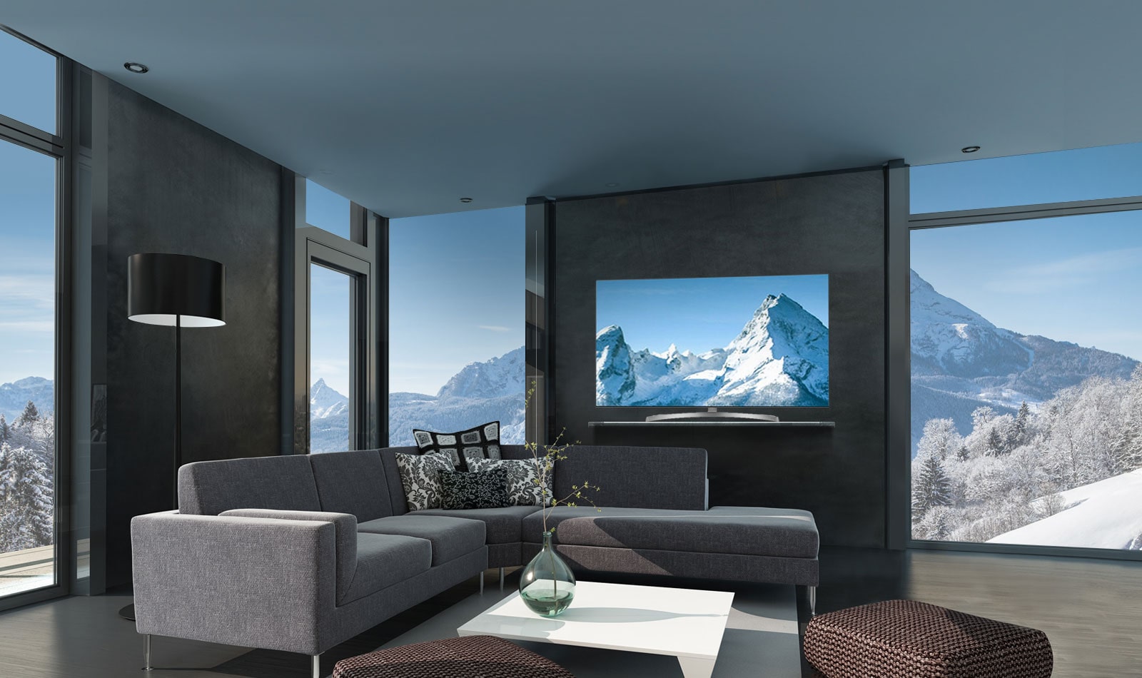 Dokonalé splynutie s interiérom<br>1