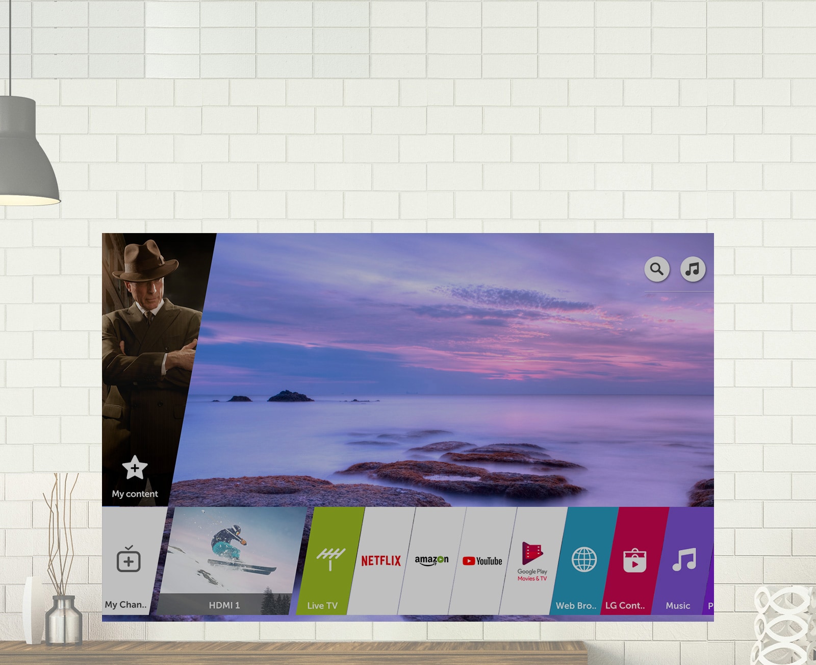 Jednoduchosť pre váš komfort<br>1