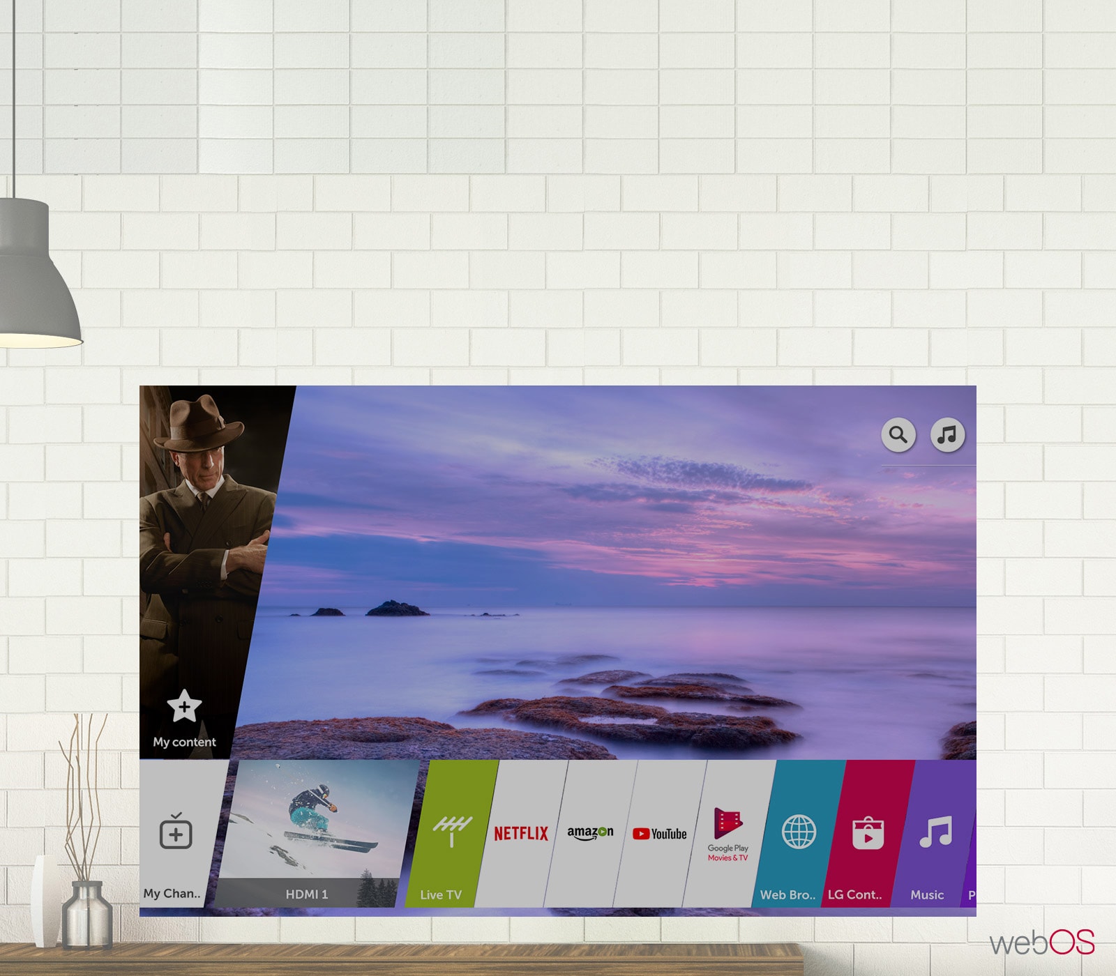 Jednoduchosť pre váš komfort<br>1