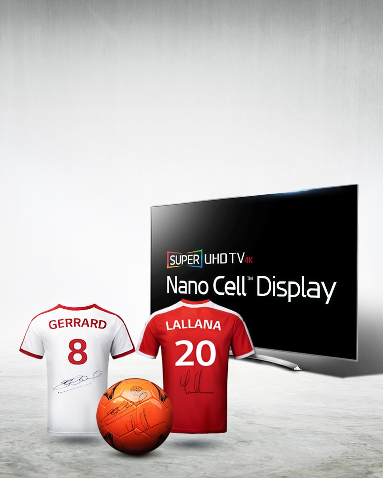 Vyhrajte LG Nano Cell™ TV  a jedin čné darčeky!2