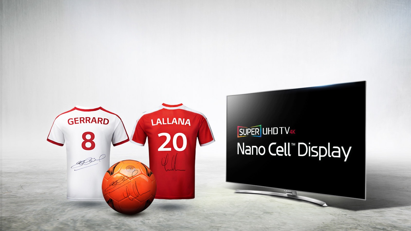 Vyhrajte LG Nano Cell™ TV  a jedin čné darčeky!1