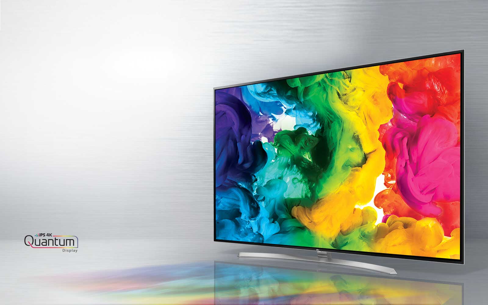 Kvantový displej IPS 4K