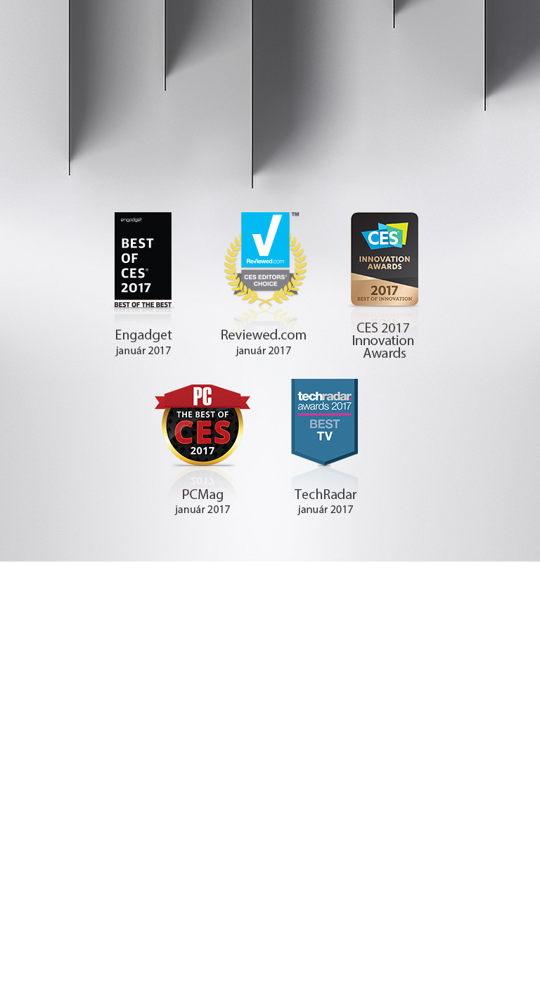 Najlepší z najlepších na CES 20172