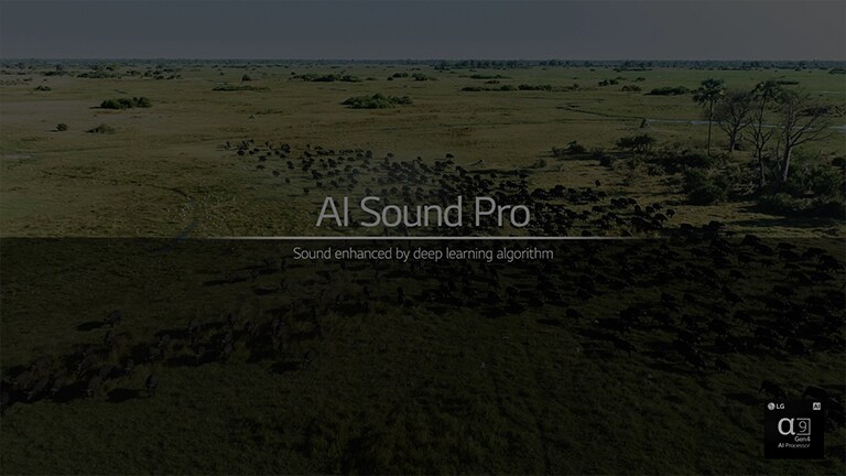 Toto je video o funkcii AI Sound Pro. Ak chcete video prehrať, kliknite na tlačidlo Pozrite si celé video.
