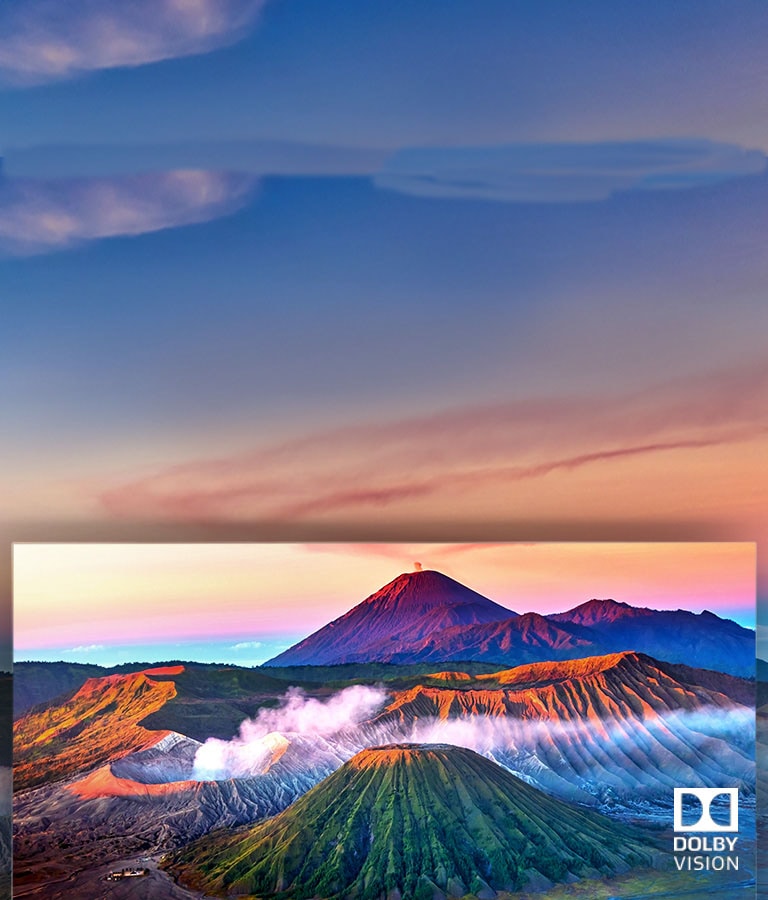 Funkcia 8K Cinema HDR2