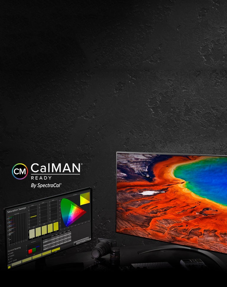 Automatická kalibrácia v súlade s profesionálmi.2