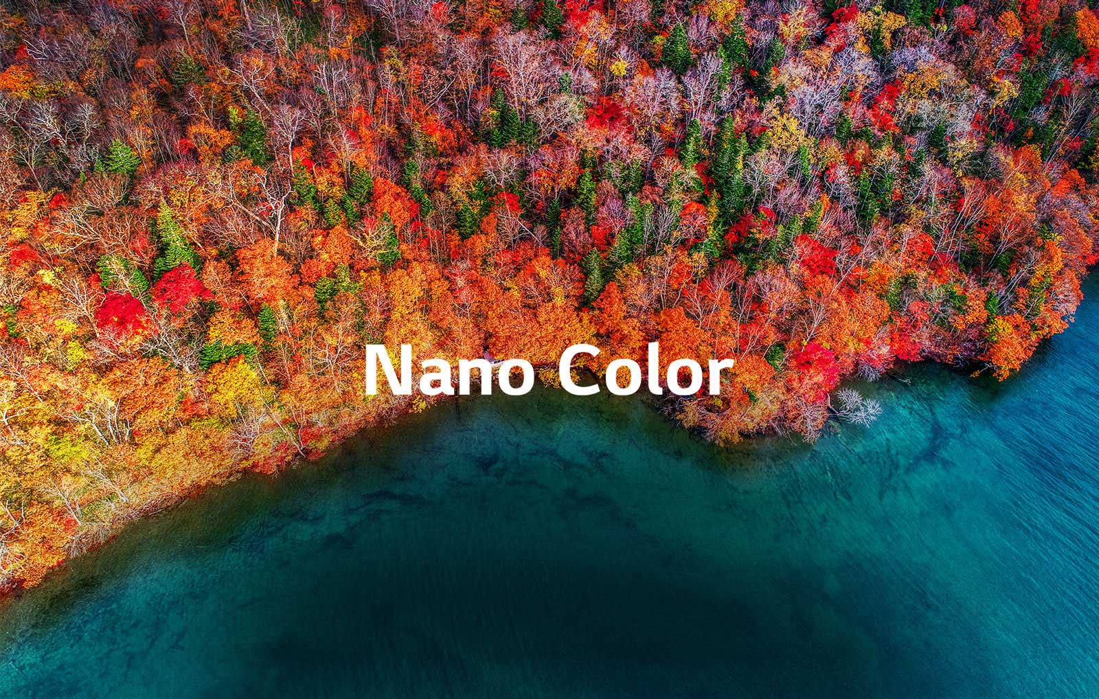 Rafinovaná čistota farieb1