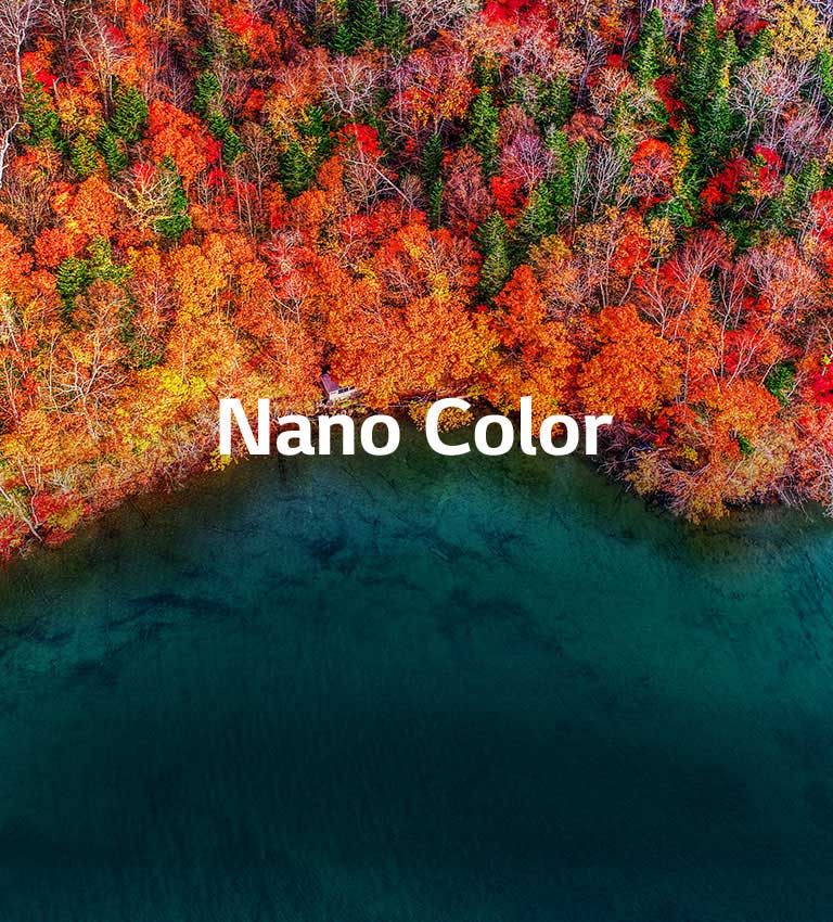 Rafinovaná čistota farieb2