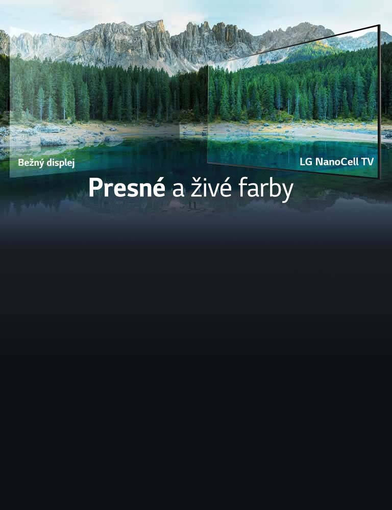 Presné farby aj pri širokých pozorovacích uhloch 2