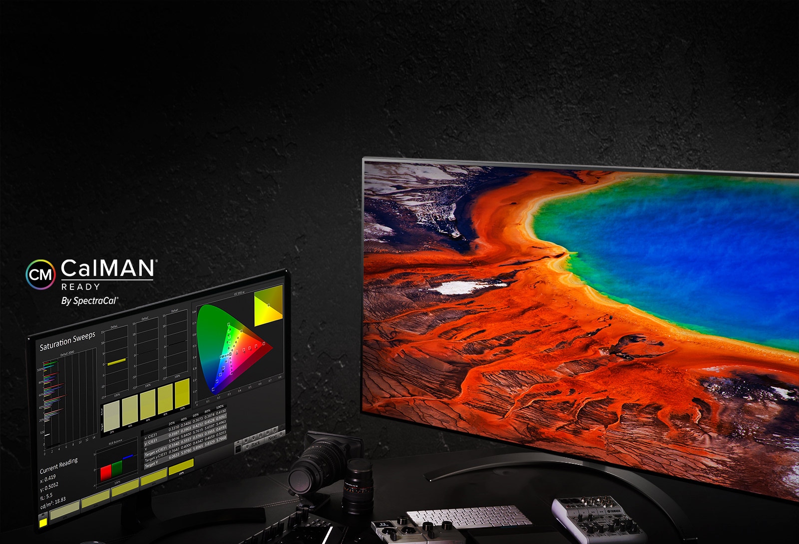 Farby zostávajú vďaka expertom verné realite1