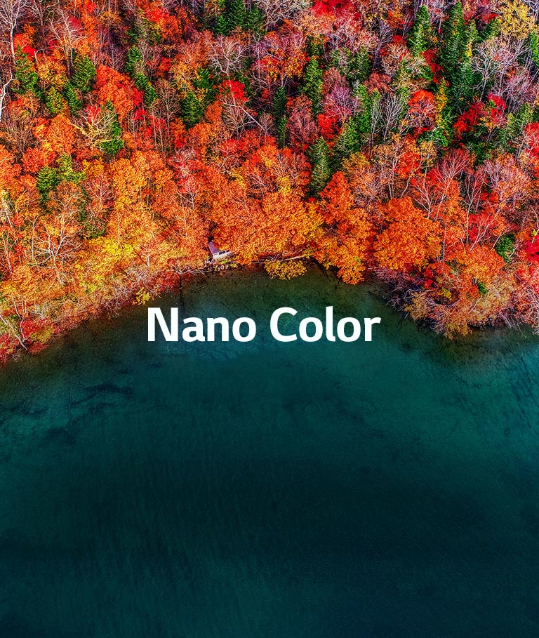 Rafinovaná čistota farieb2