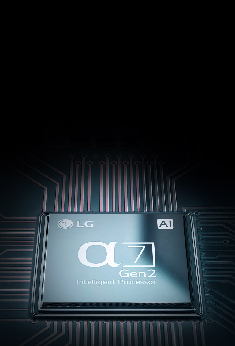 Technológia NanoCell v kombinácii s procesorom α72