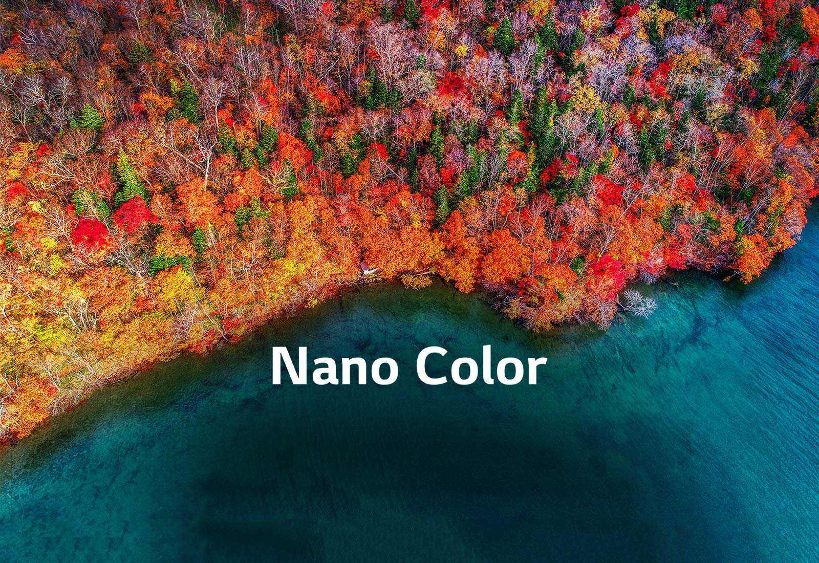 Rafinovaná čistota farieb1