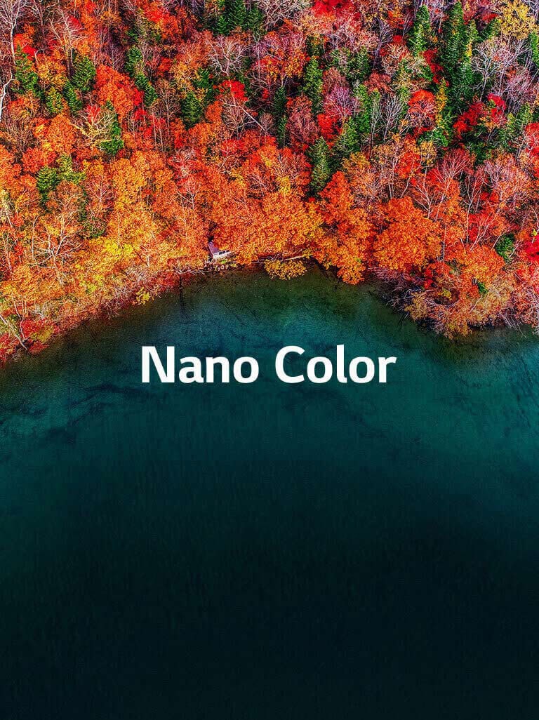 Rafinovaná čistota farieb2