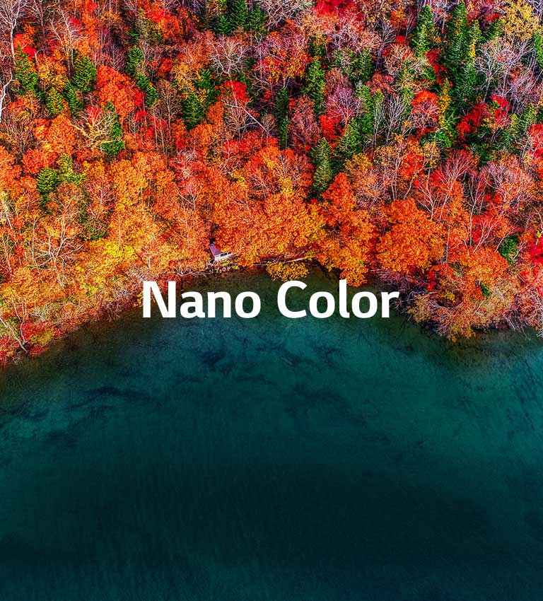 Rafinovaná čistota farieb2