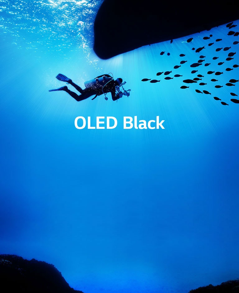 Dokonalá čierna, dokonalé farby.2