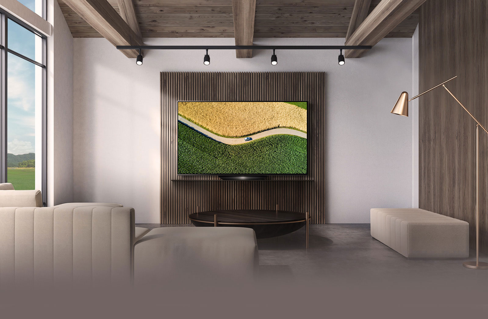 Minimalistický dizajn vhodný do každého priestoru1