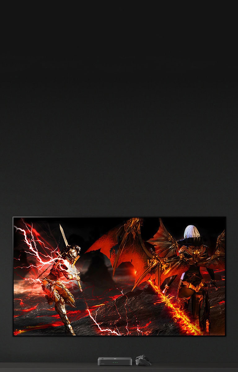 Nová úroveň reality s OLED čiernou2