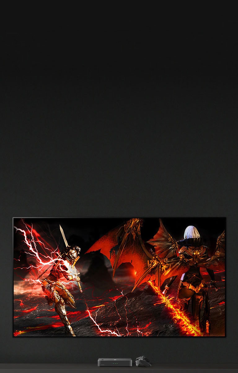 Nová úroveň reality s OLED čiernou2