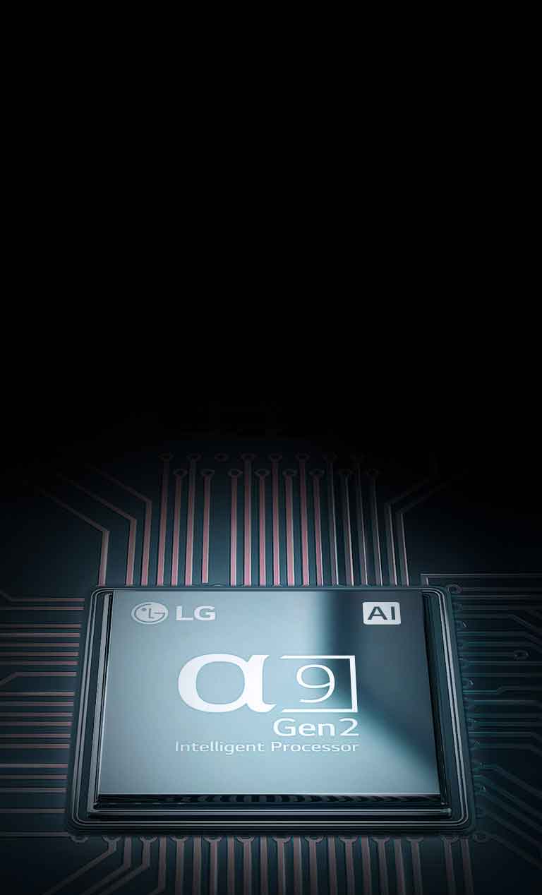 Procesor α9 2. generácie s umelou inteligenciou2