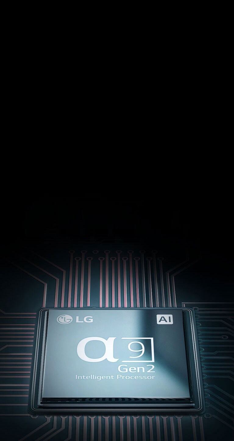 Procesor α9 2. generácie s umelou inteligenciou2