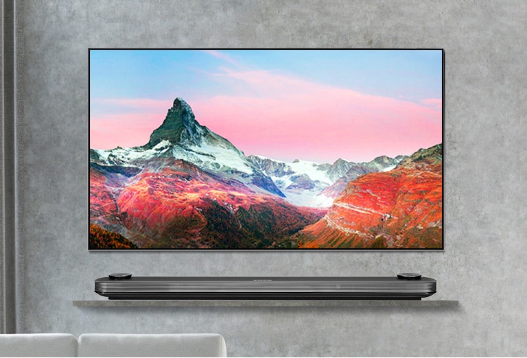 Spoľahlivosť televízorov LG OLED TV<br>2