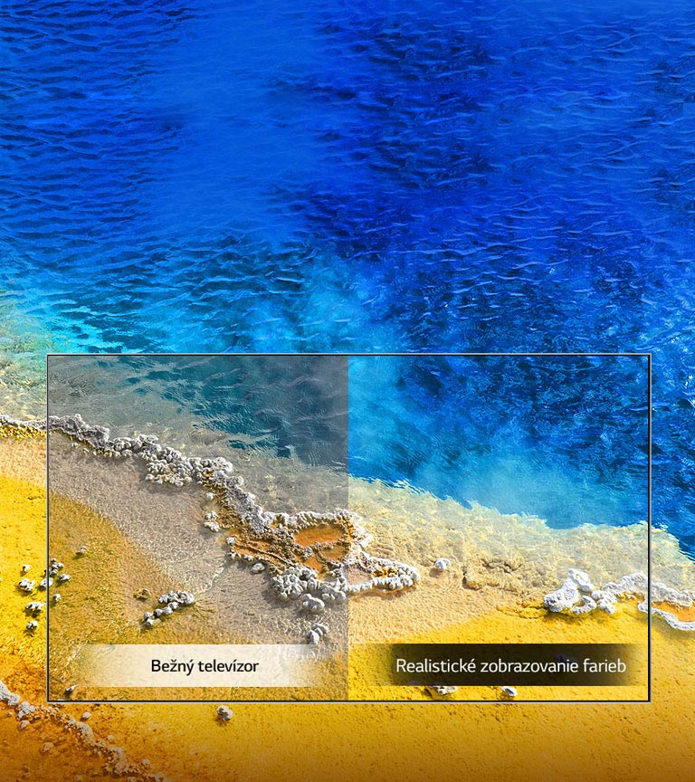 Realistické zobrazovanie farieb2