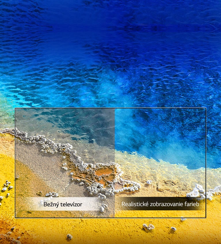 Realistické zobrazovanie farieb2