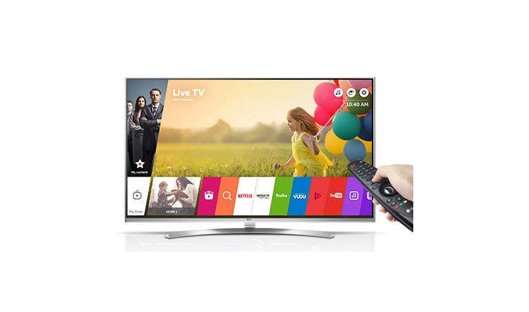 Ovládač Magic Remote pre Smart TV<br>2