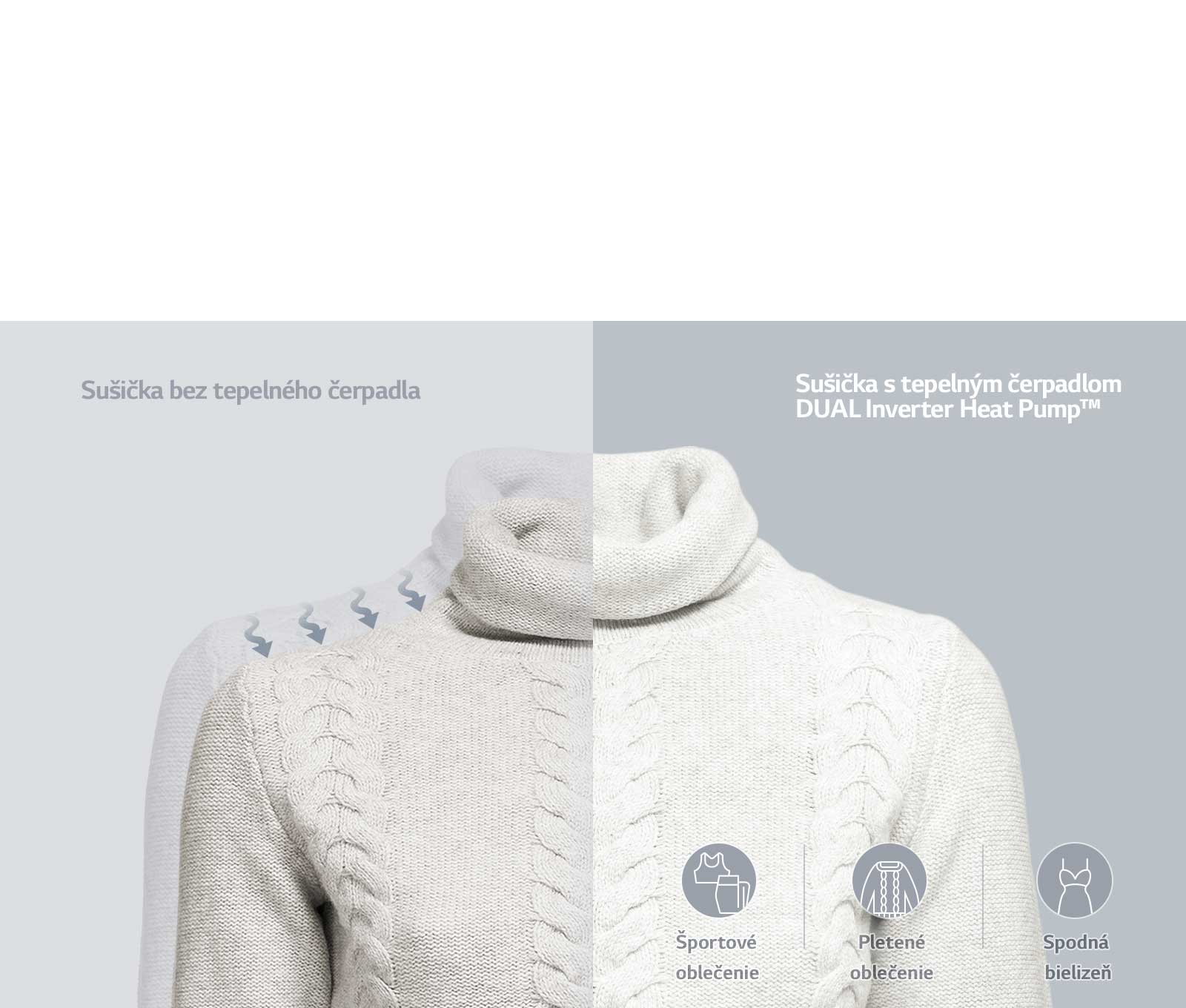 Zaručuje, aby bolo oblečenie ako nové3