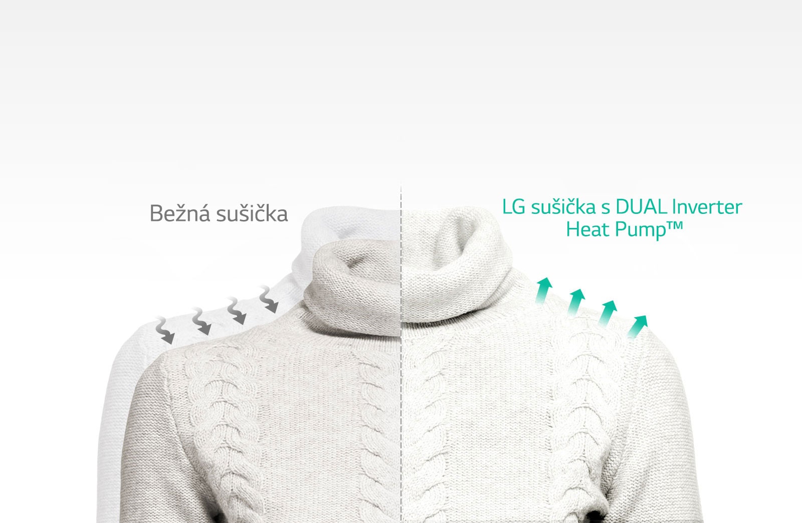 Vyhladzuje záhyby a znižuje krčivosť<br>3