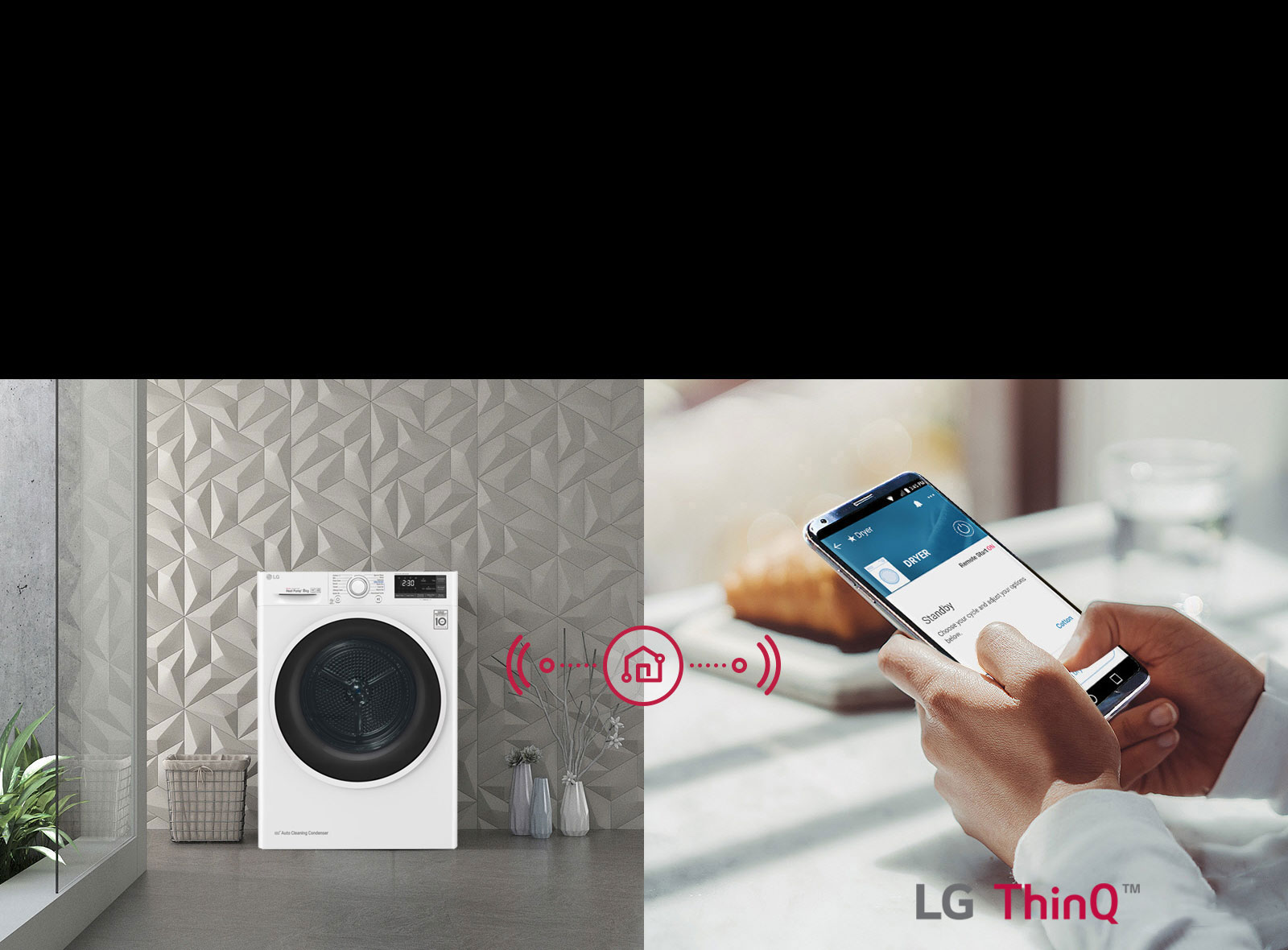 Inteligentná a praktická s technológiou SmartThinQ