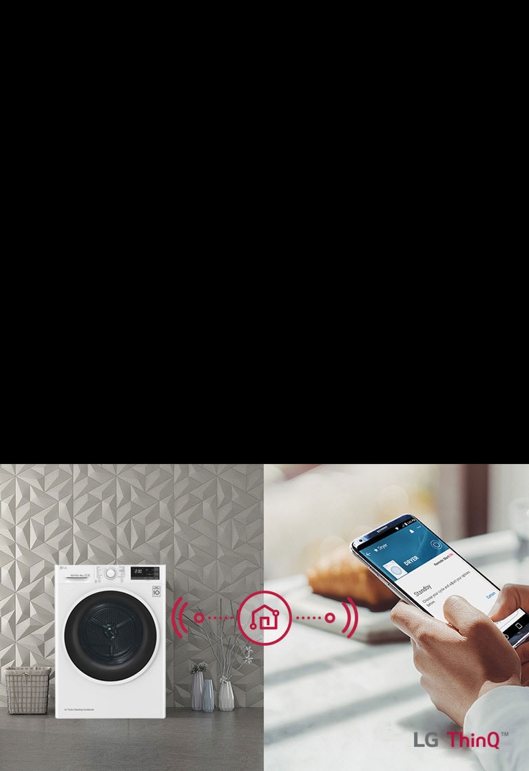 Inteligentná a praktická s technológiou SmartThinQ