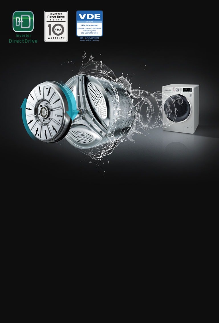 Menej vibrácií a hluku