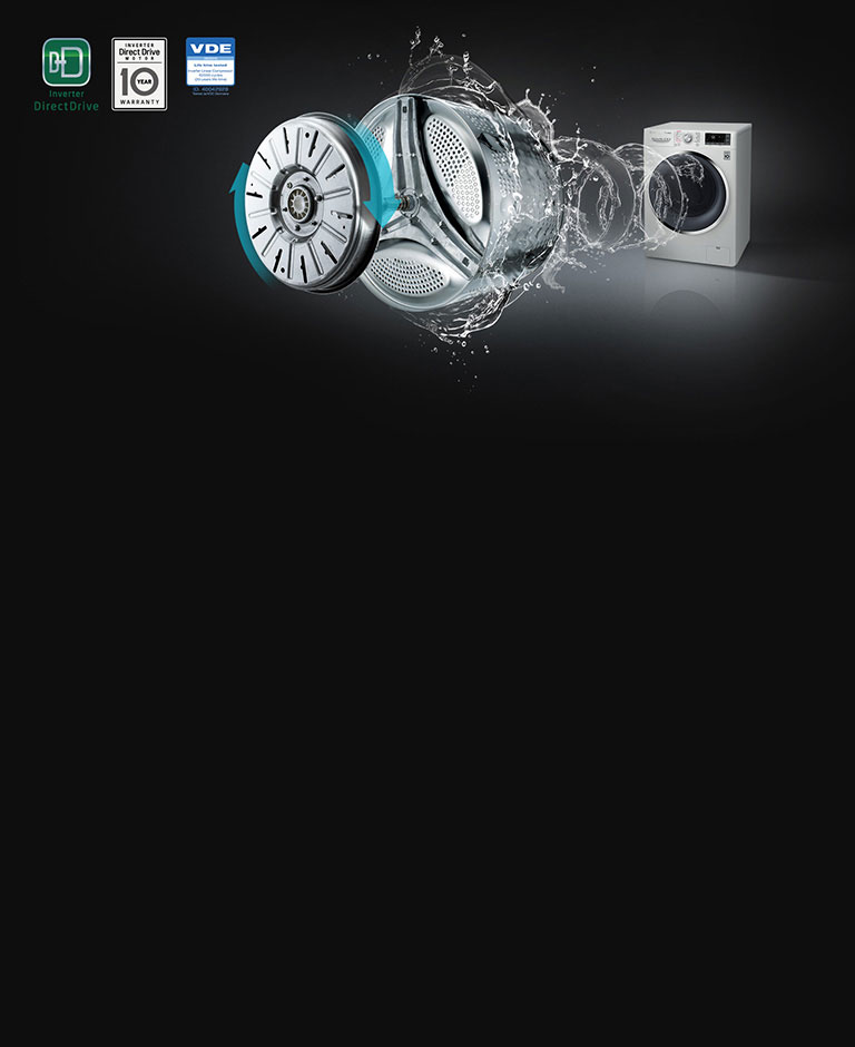 Menej vibrácií a hluku