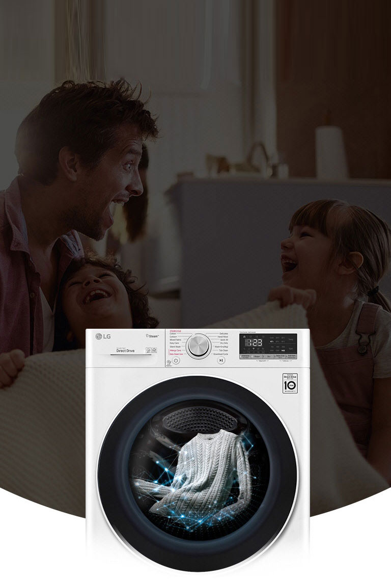 O 18% lepšia ochrana tkanín.4