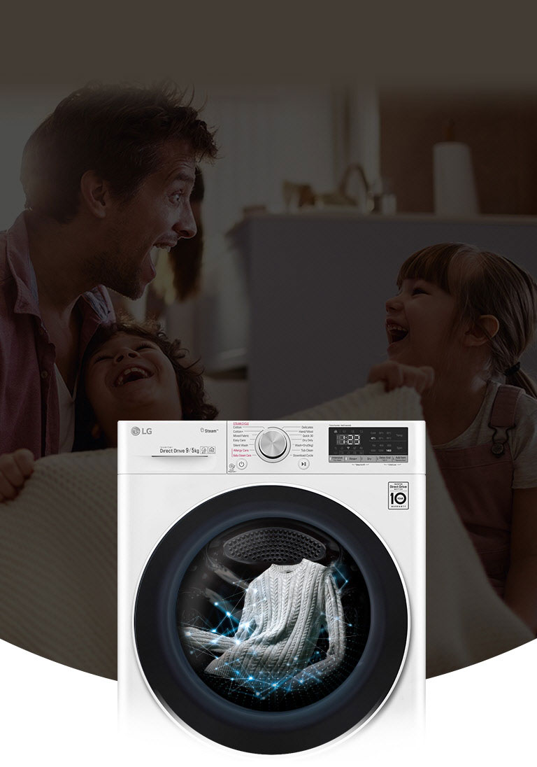 O 18% lepšia ochrana tkanín.4