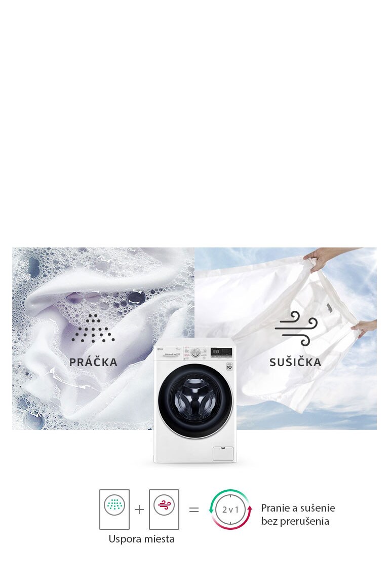 Práčka a sušička v jednom2