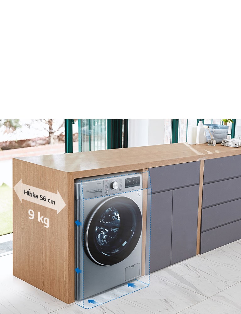 Veľká kapacita s malými rozmermi2