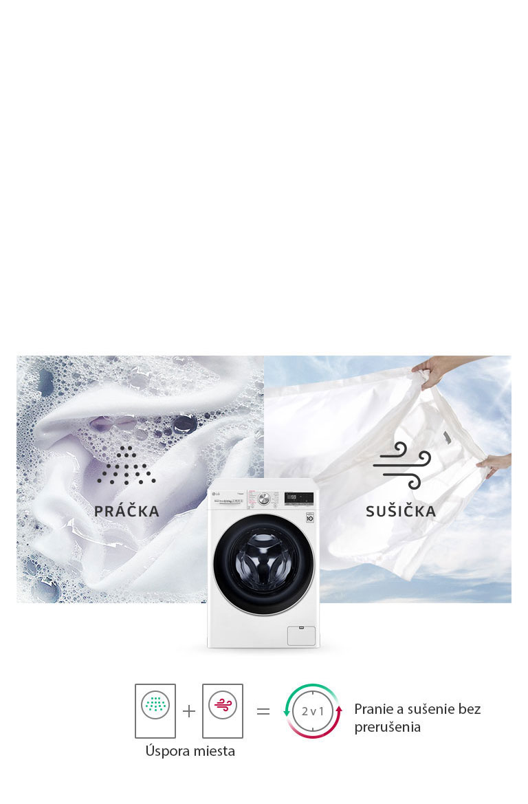 Práčka a sušička v jednom2