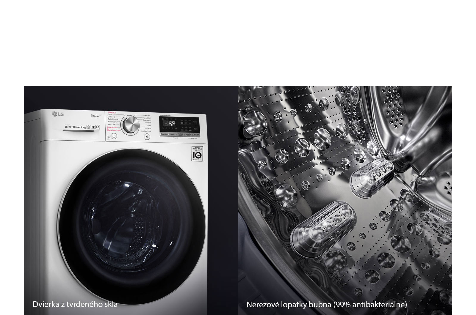 Trvanlivejšie a hygienickejšie