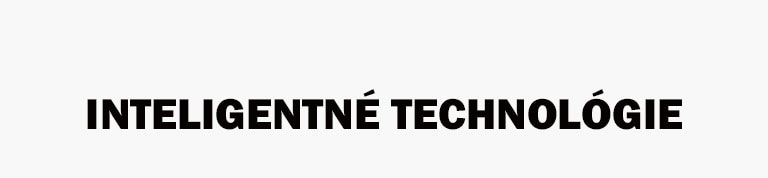 Inteligentné technológie
