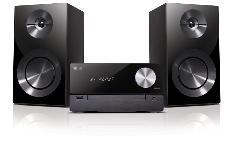 LG XBOOM CM2460, CM2460, thumbnail 1